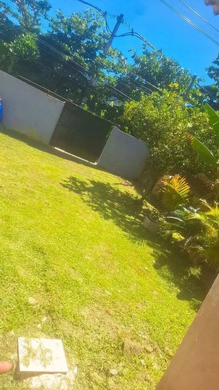 Venda casa com terreno