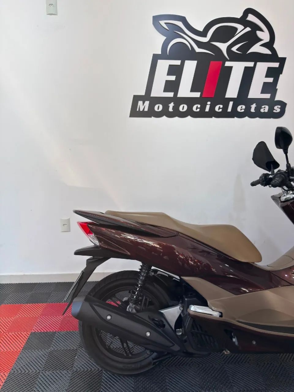 PCX 150 DLX 2018 MARROM - Foto 2