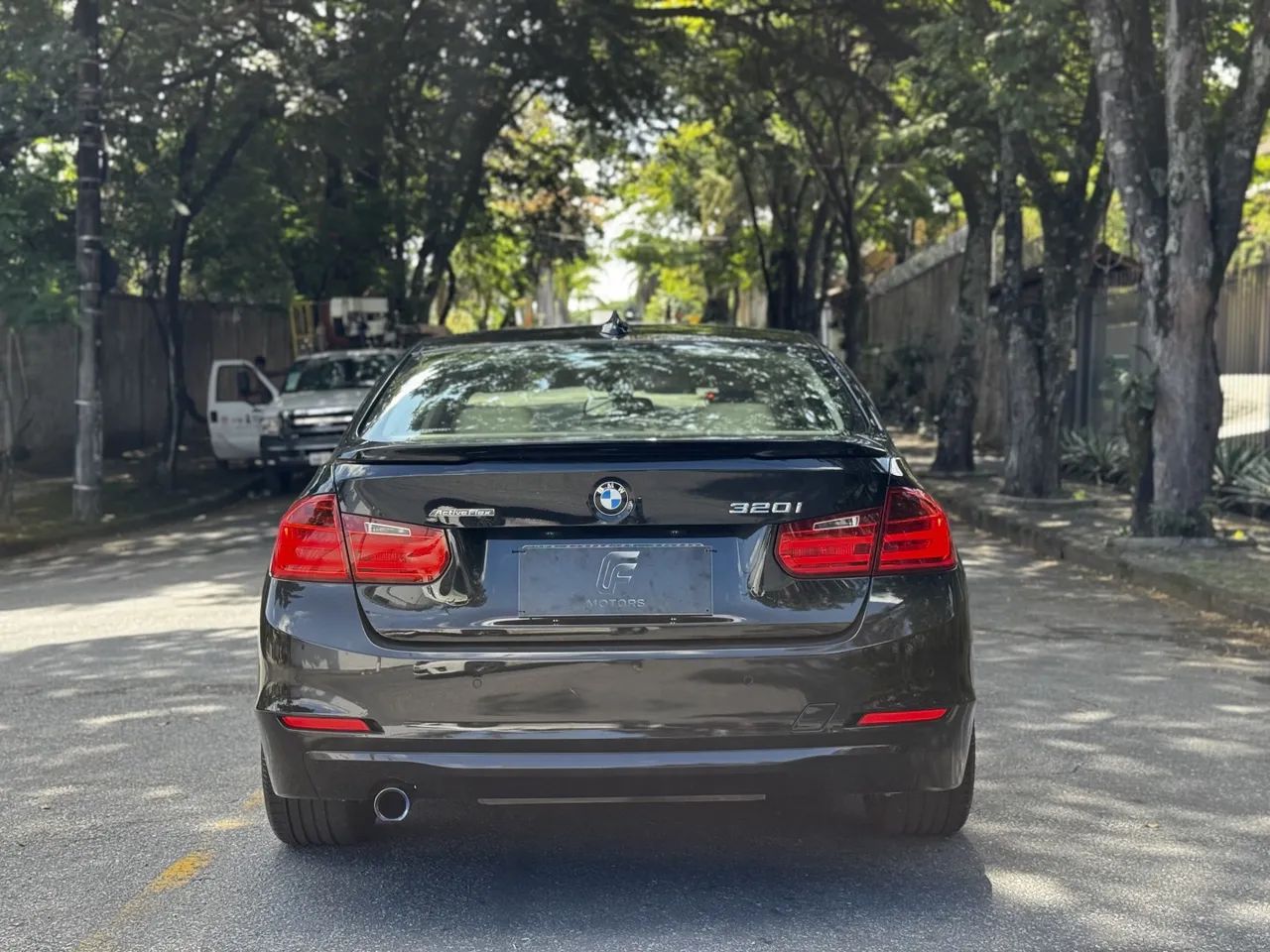 BMW 320I 320i 2015 - Foto 4
