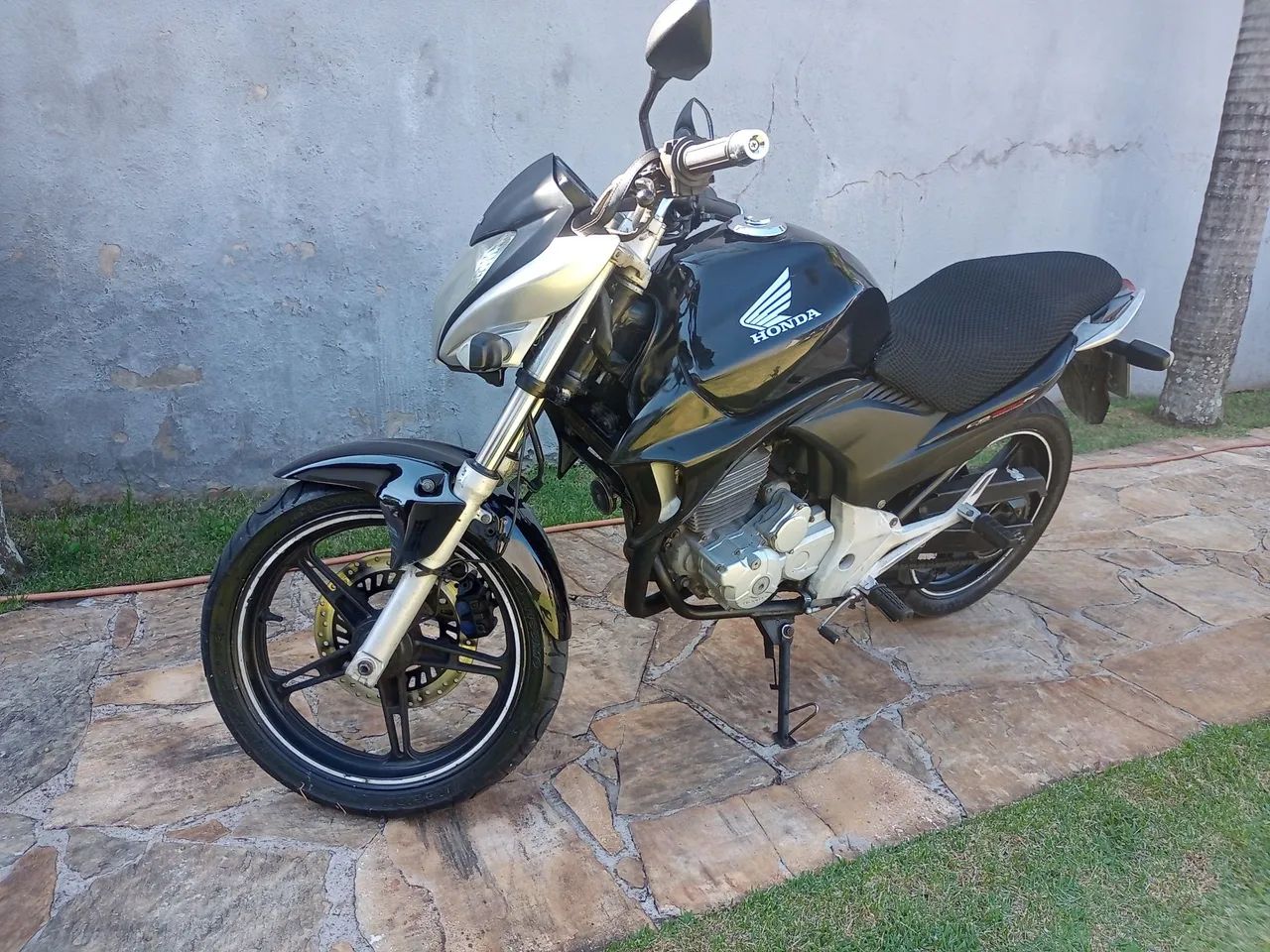 Cb 300 2010 - Foto 4