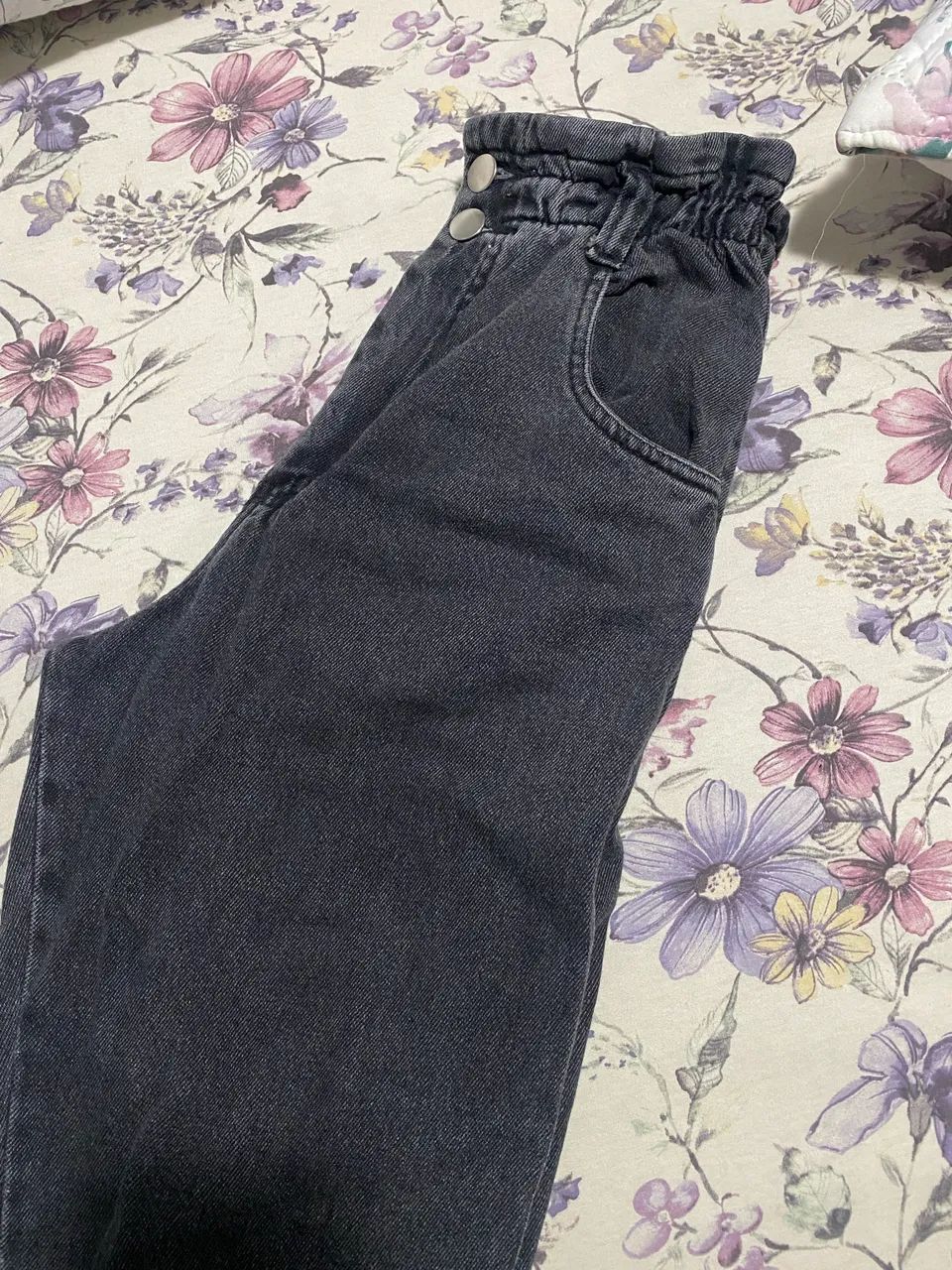 Calça preta - Foto 2