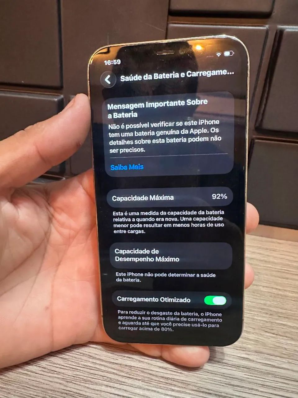 iPhone 12 pro  - Foto 5