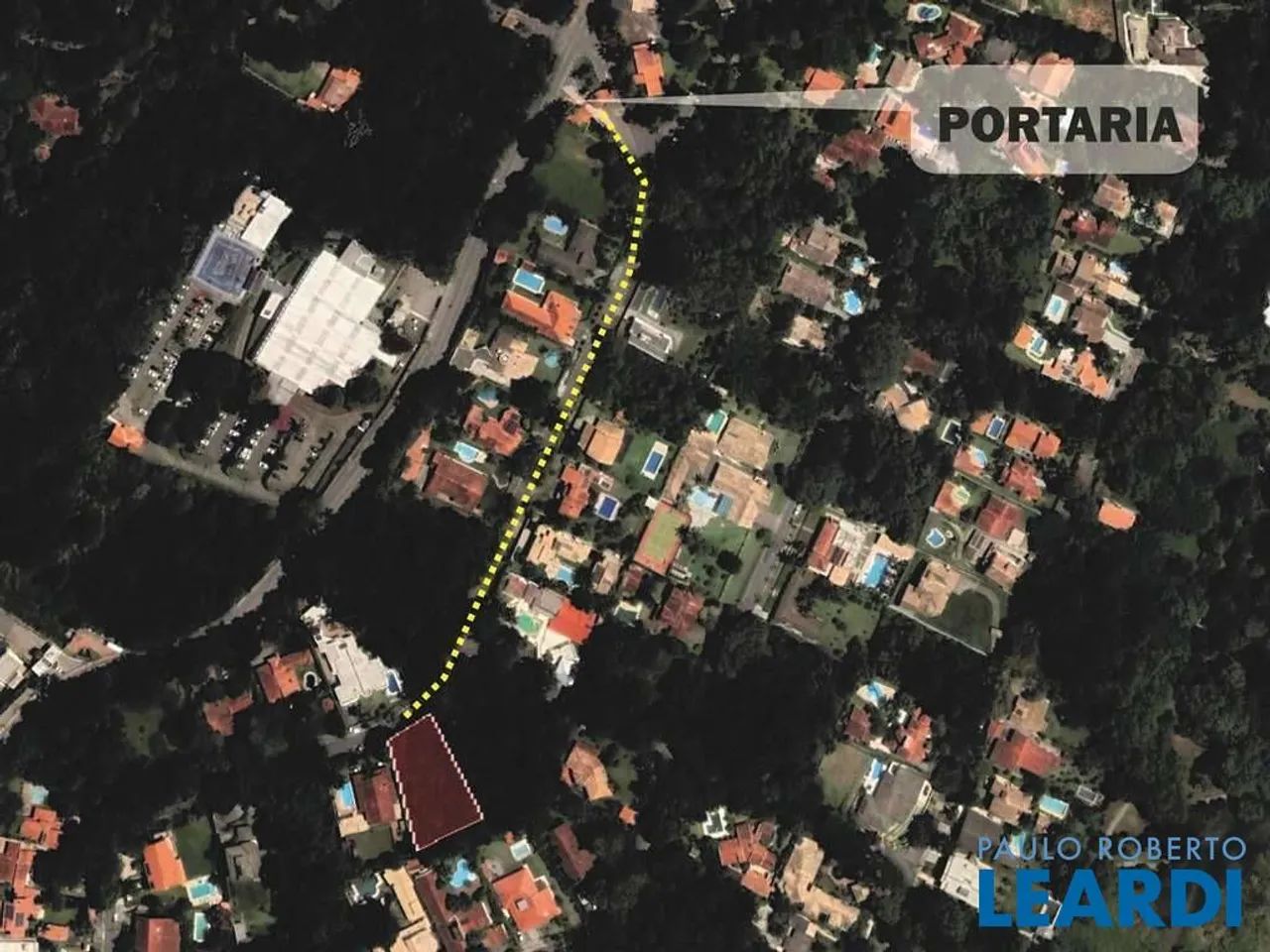 TERRENO EM CONDOMÍNIO - ALGARVE - SP - Foto 4