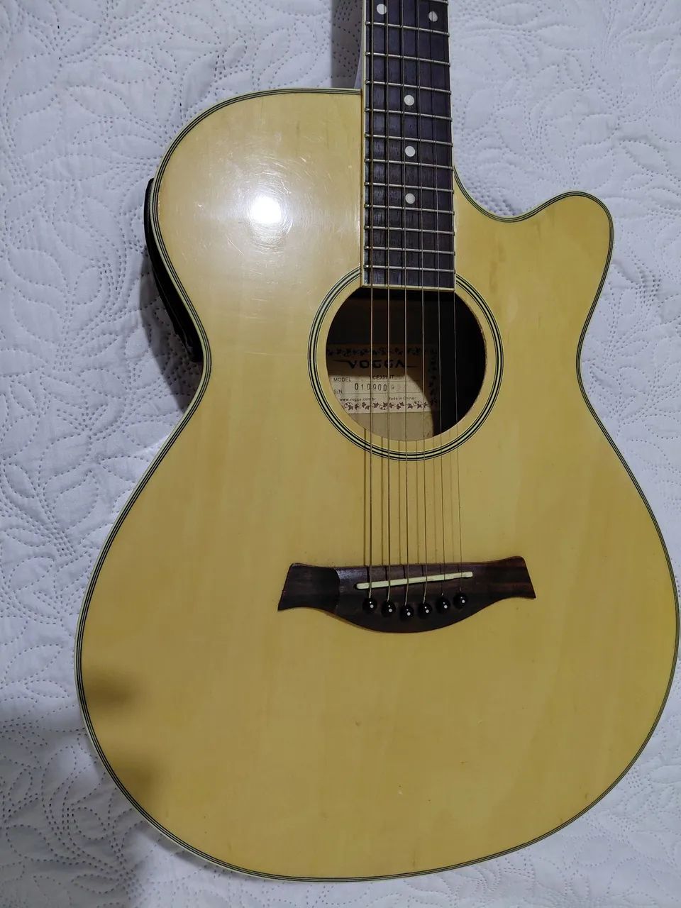 Violão vogga - Foto 4