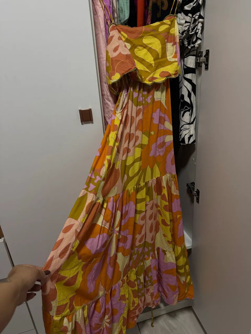 Vestido Farm - Foto 5