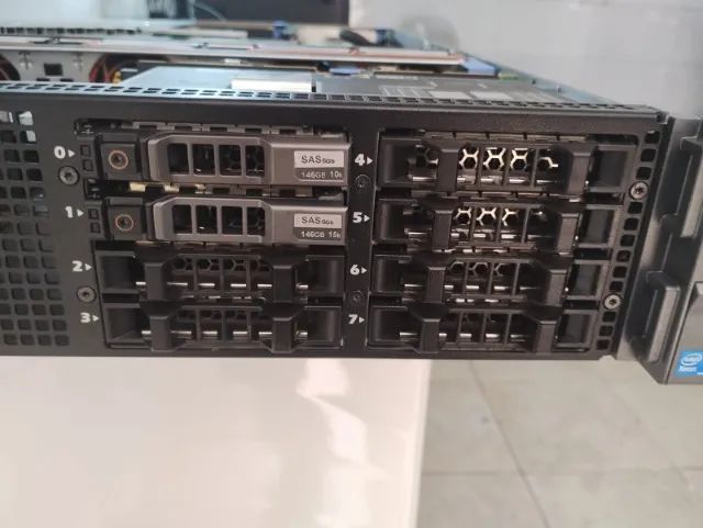 Servidor DELL POWEREDGE R710  - Foto 5