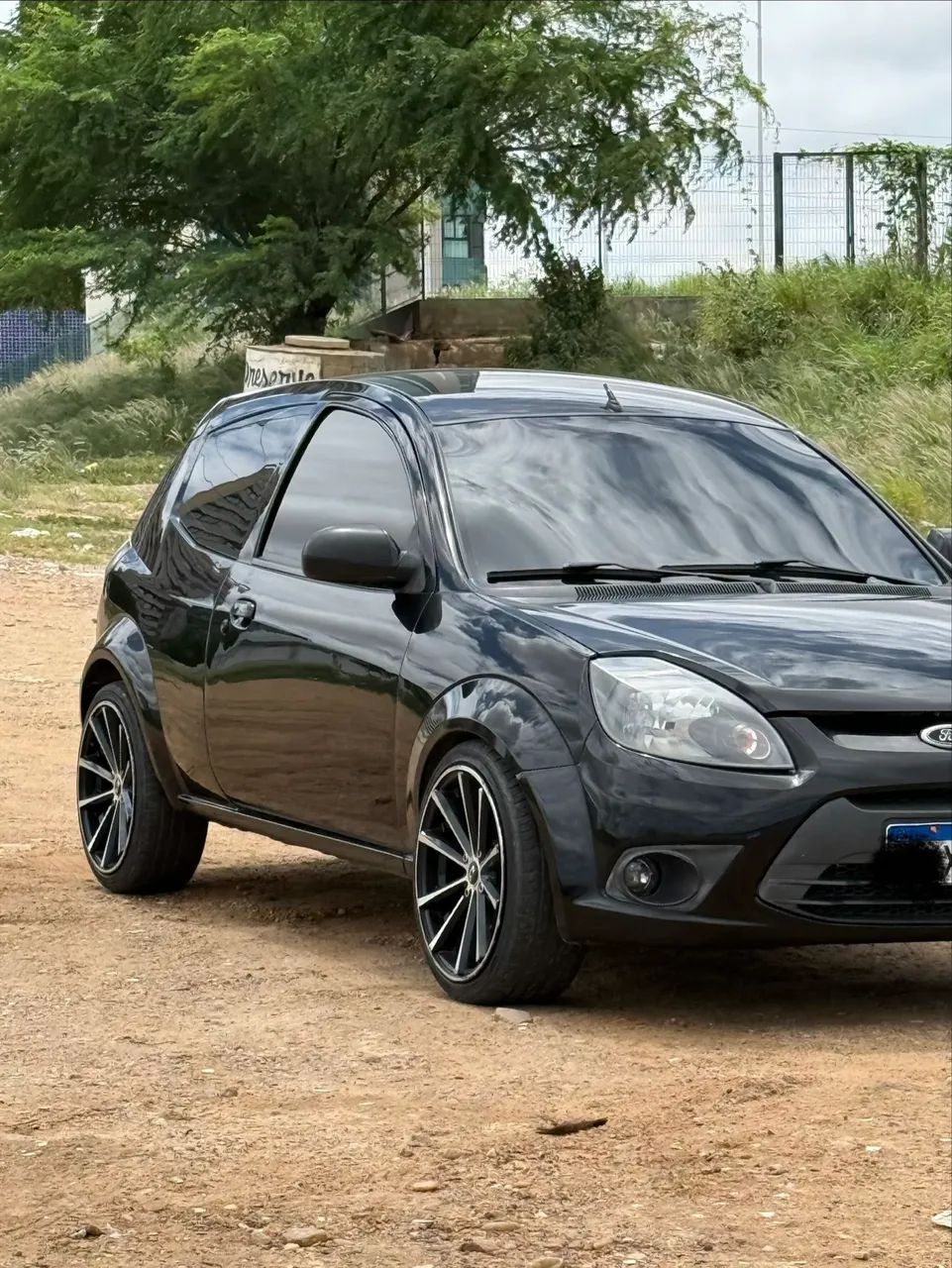Ford Ka Ka 1.0 8V/1.0 8V ST Flex 3p 2013