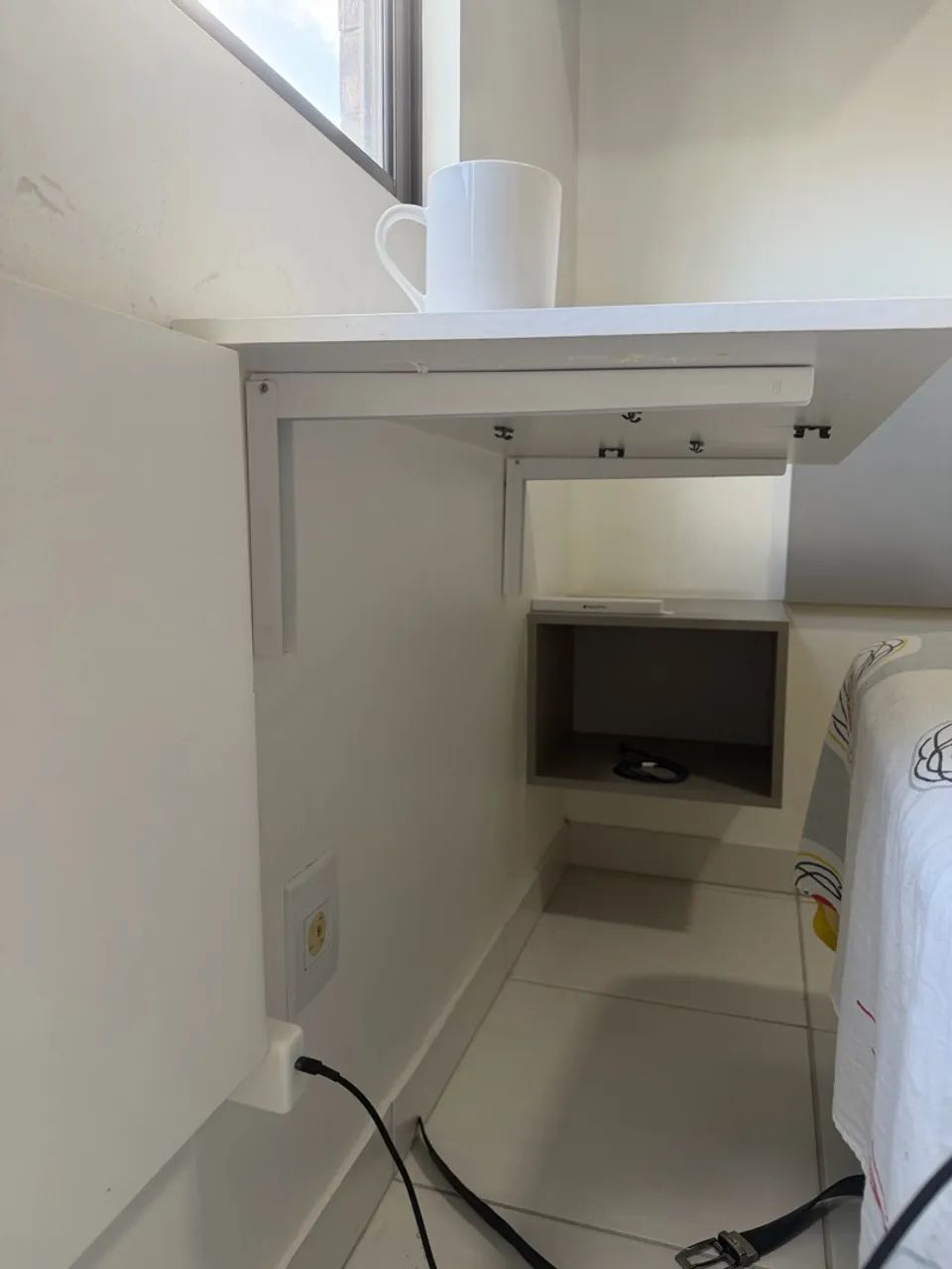 Bancada retrátil (2 bancadas) - Foto 3