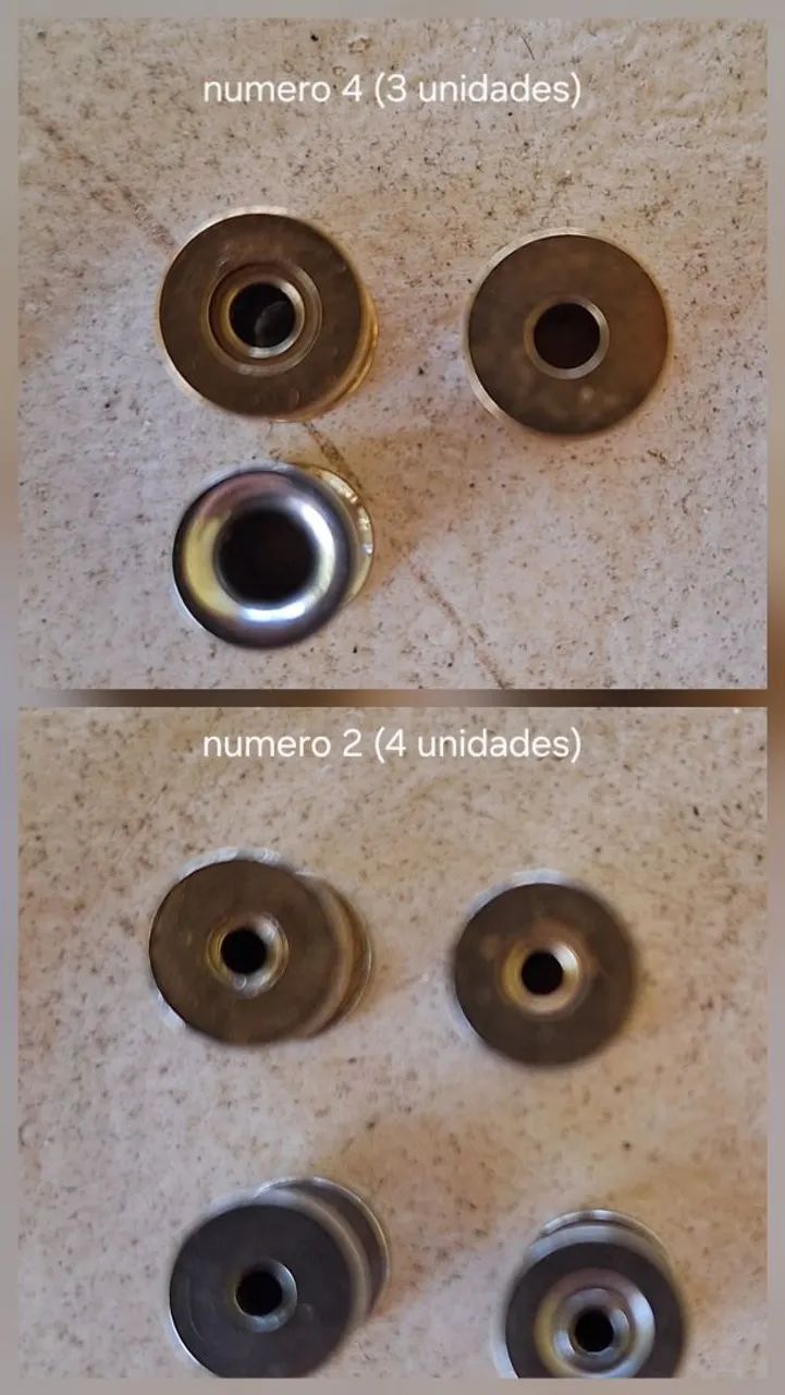 Alargadores de orelha BAIXOU - Foto 2