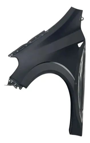 Paralama Gm Vectra 2006 2007 2008 2009 Elegance Ld - Foto 7