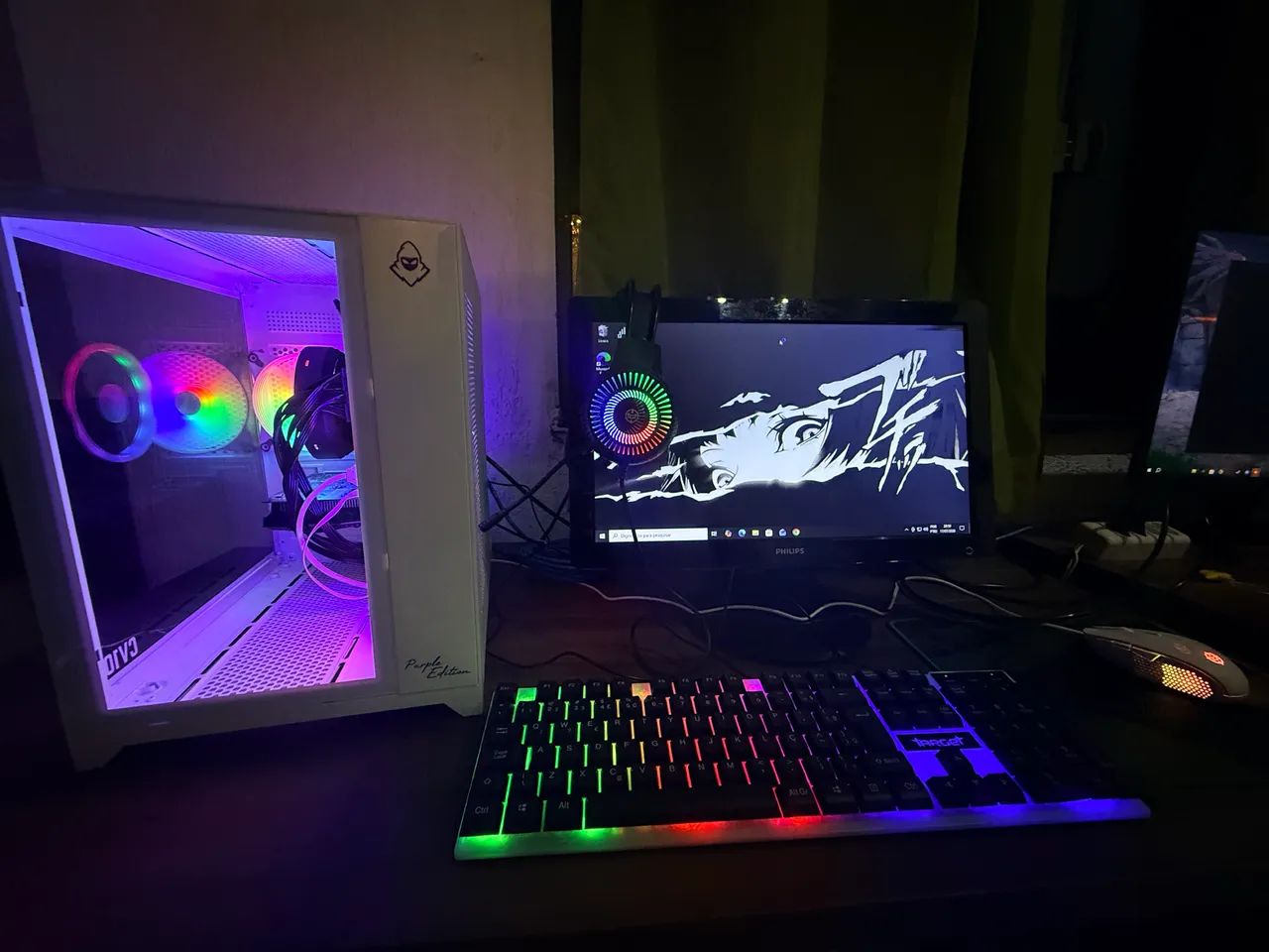 PC Gamer Completo 