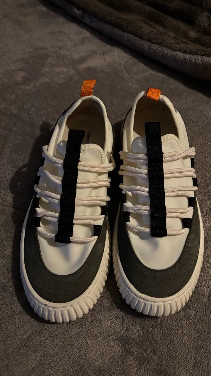 Tênis osklen arpx hoop 39 - Foto 2