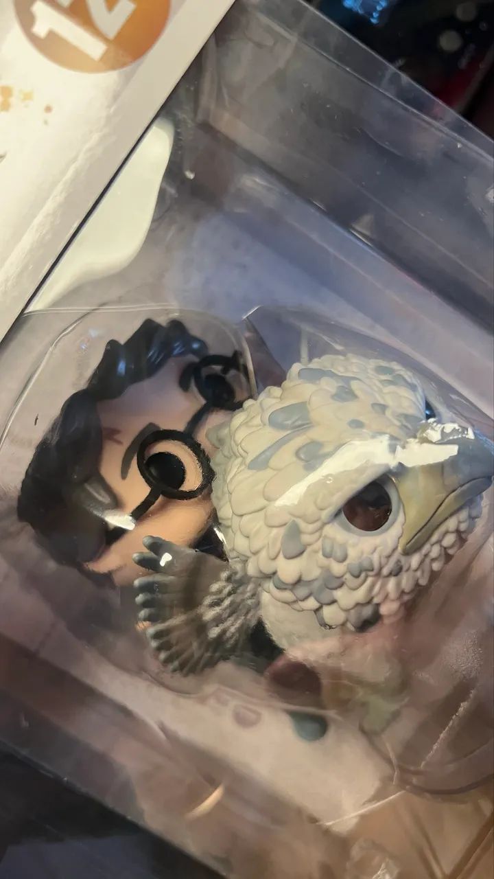 Funko Pop Harry Potter and Buckbeak - Foto 3