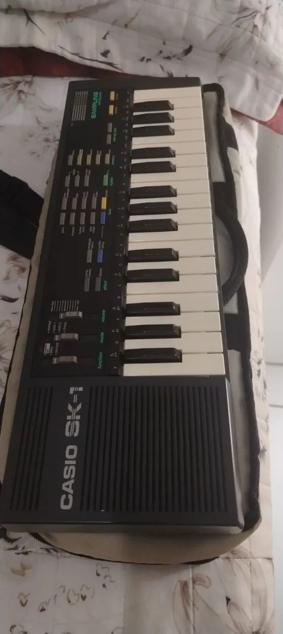 Mini Teclado Kassio