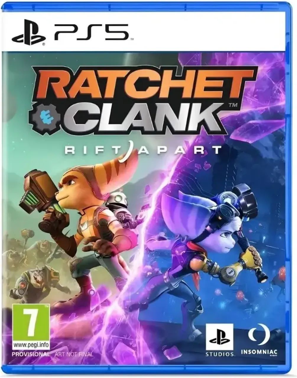 Vendo mídia física PS5 