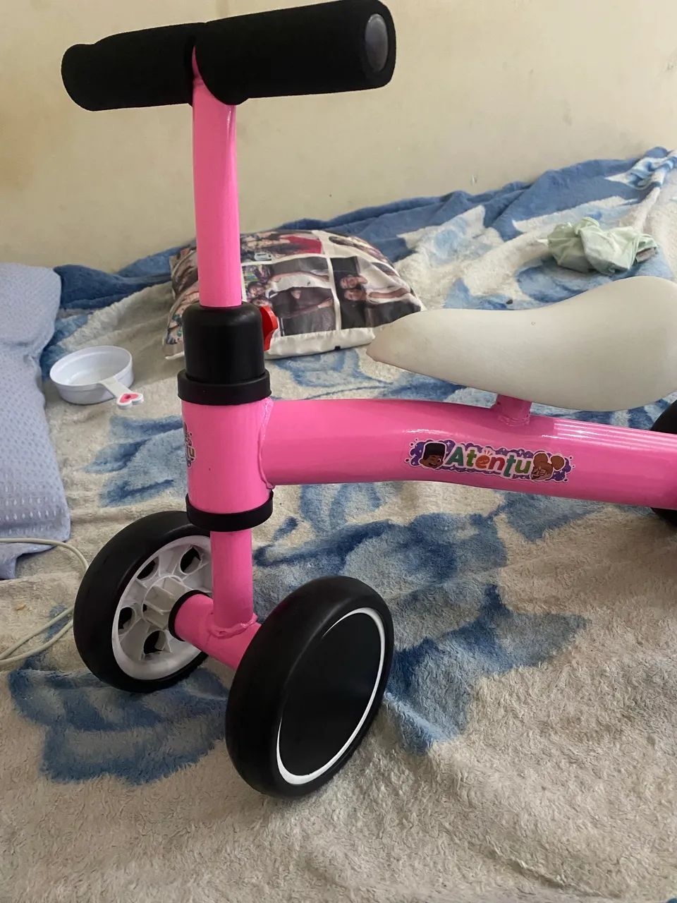 bicicleta infantil  - Foto 3