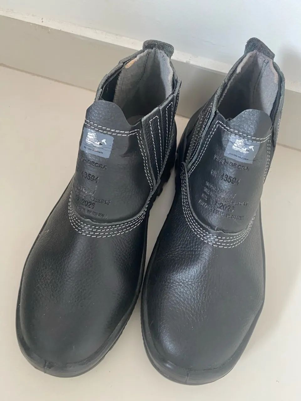 Bota - Número 37