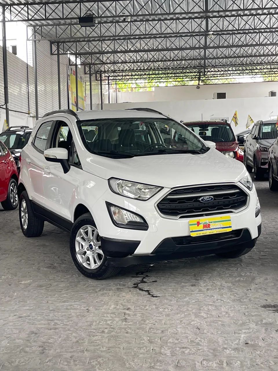 Ford Ecosport 2020
