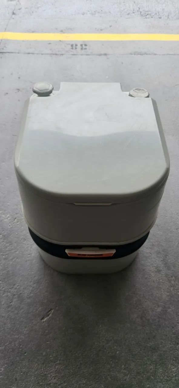 Porta-Potti 24 Litros Blue Camping - Foto 2