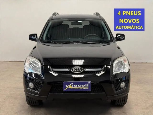 KIA Sportage LX 2.0 16V 142CV 5P 2010