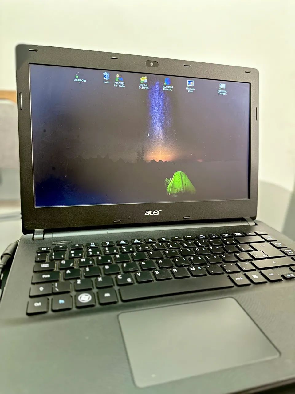 NOTBOOK BARATO PRA SAIR HOJE - Foto 2