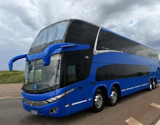scania marcopolo 8x2 2018 