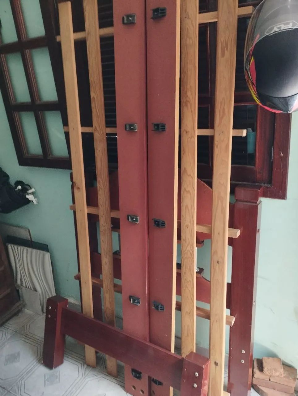 Cama de solteiro 
