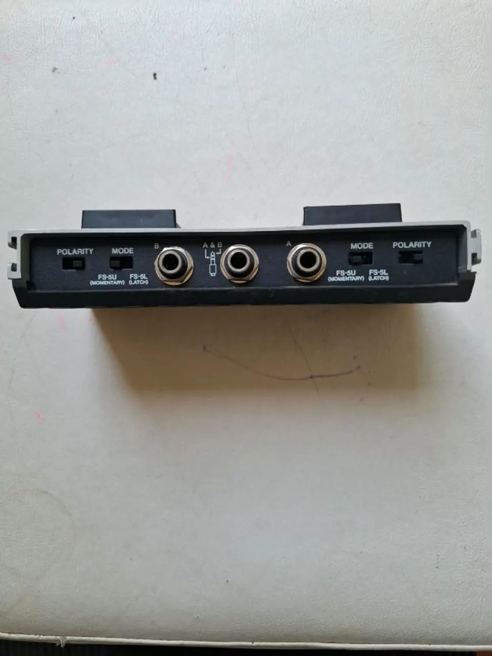 FOOTSWITCH BOSS FS-6 DUAL - Foto 2