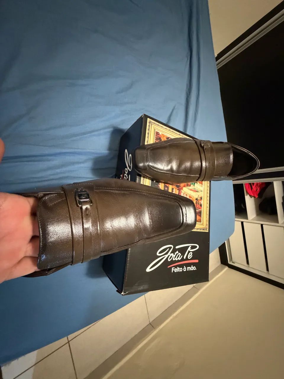 Vendo sapato pé de ferro - Foto 5