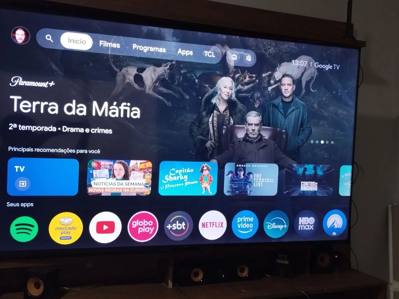 Vendo TV 65