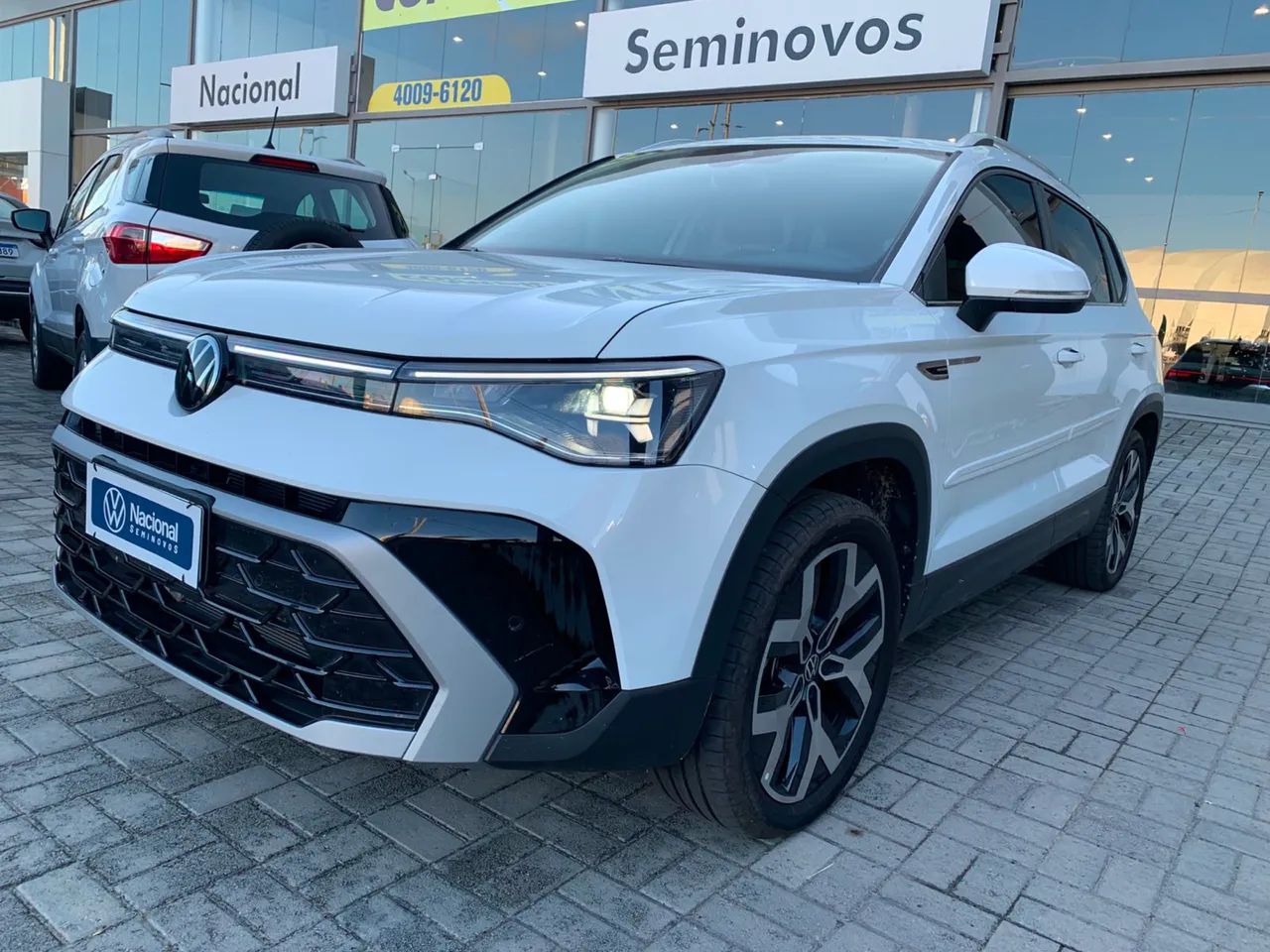 Volkswagen Taos TAOS Highline 1.4 250 TSI Flex Aut. 2026