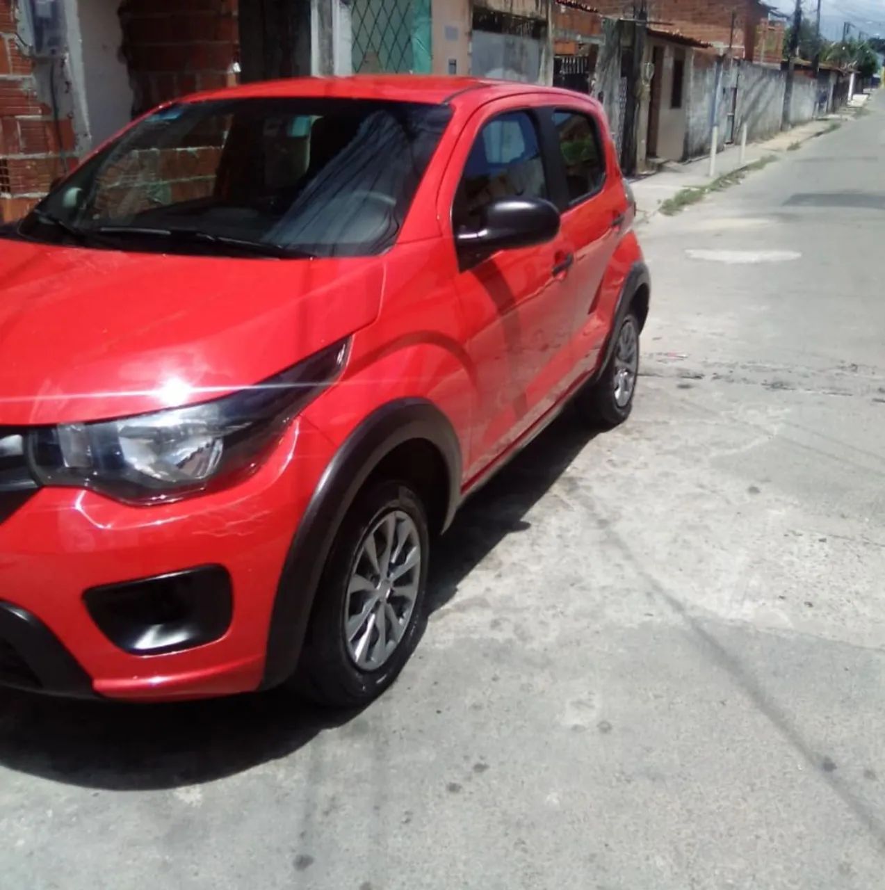 Fiat Mobi MOBI LIKE 1.0 Fire Flex 5p. 2021