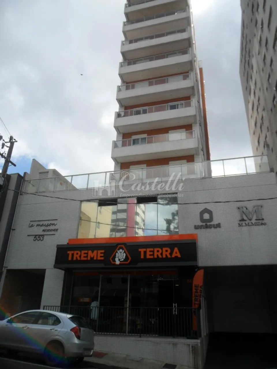 Apartamento à venda, Centro, PONTA GROSSA - PR