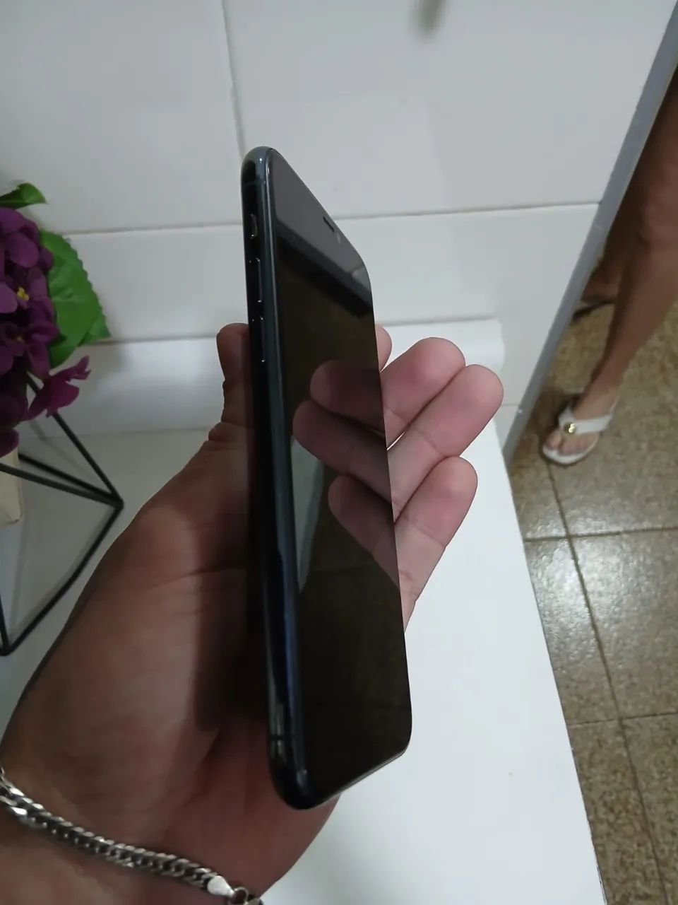 iPhone 11 Pro com 128GB - Foto 5