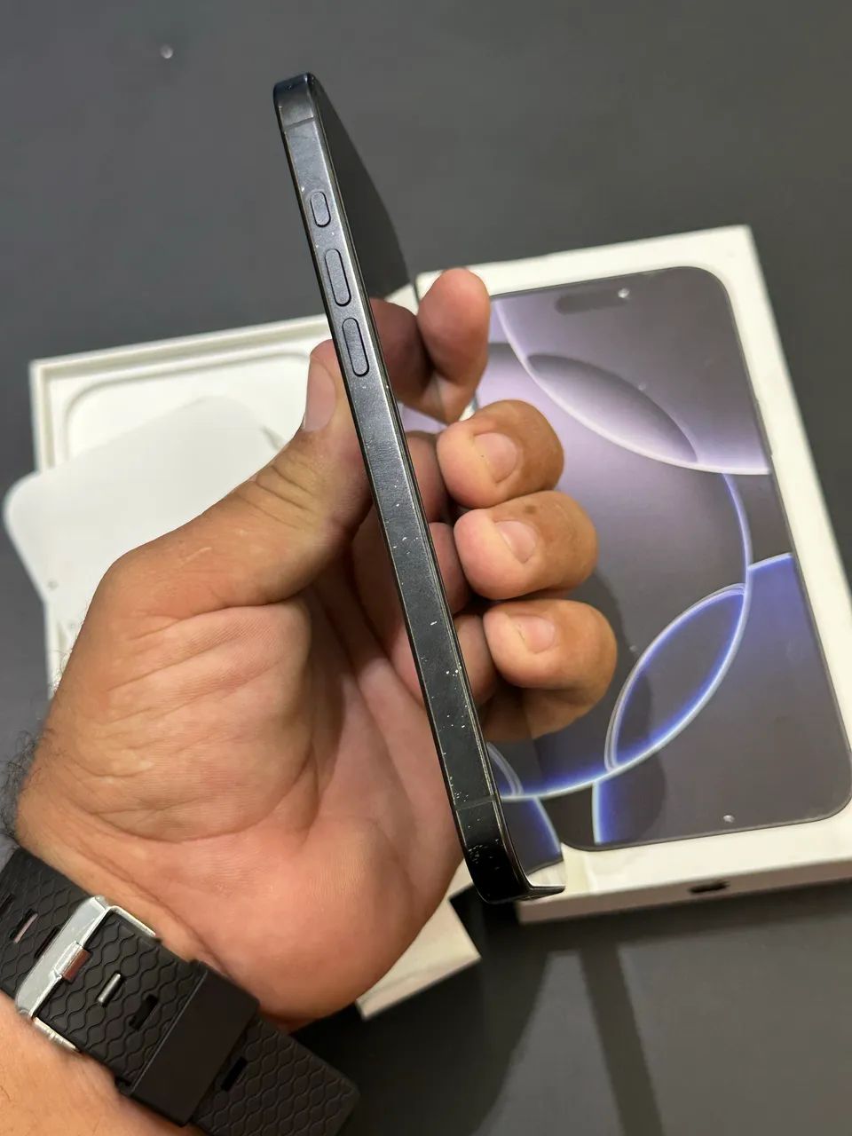 16 pro max  - Foto 2
