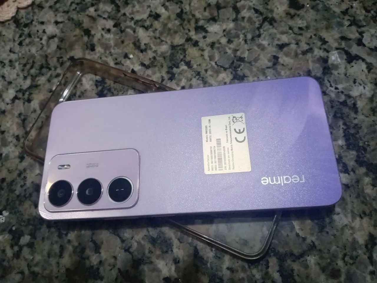 Vendo celular semi novo. - Foto 5