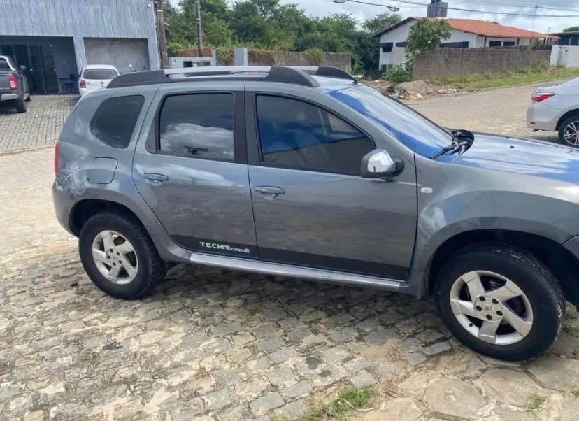 Renault Duster Dynamique 1.6 Hi-flex 16V Mec. 2014 - Foto 5
