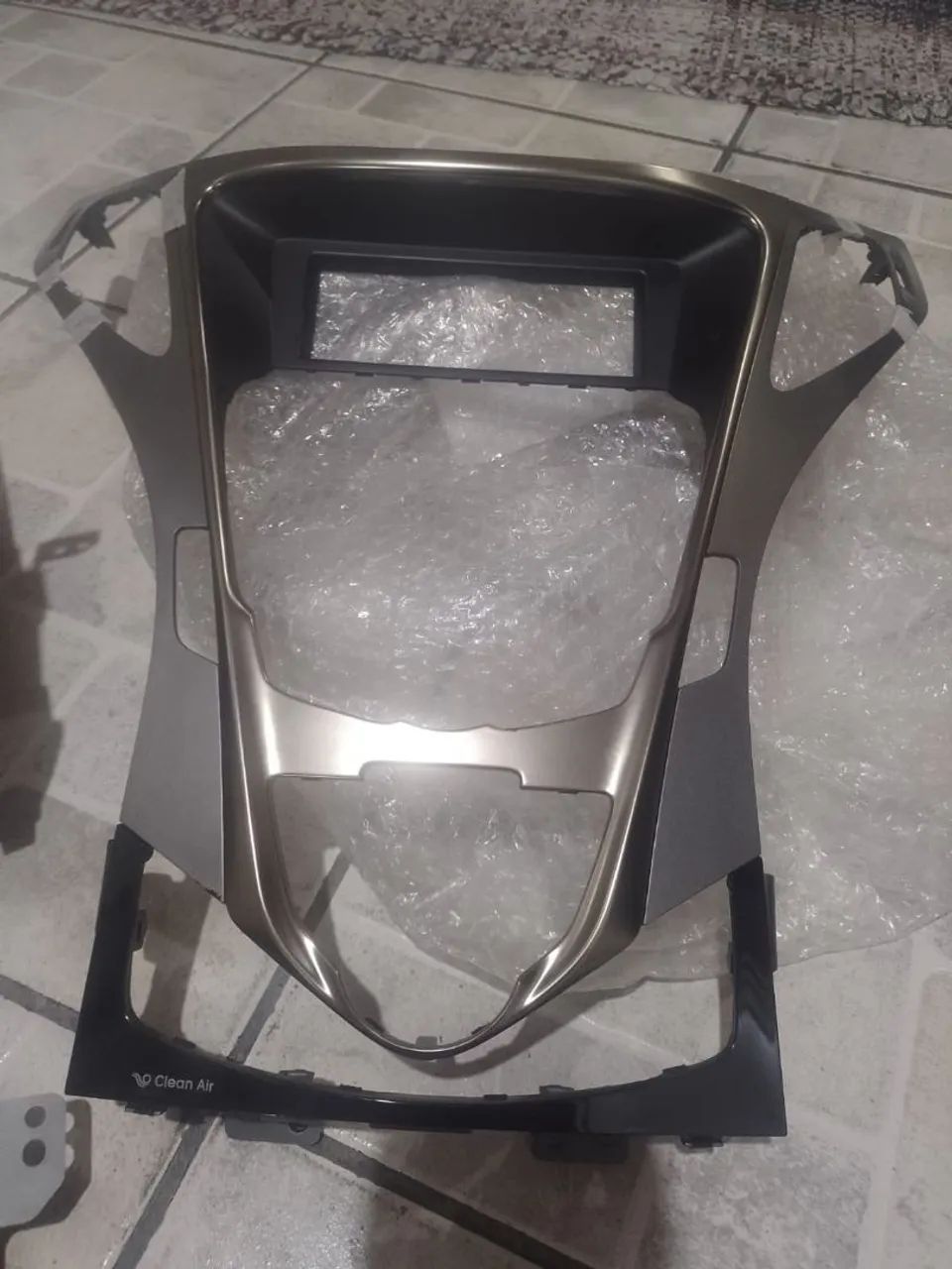 Multimídia original hiunday Azera 2012 completa com moldura  - Foto 3
