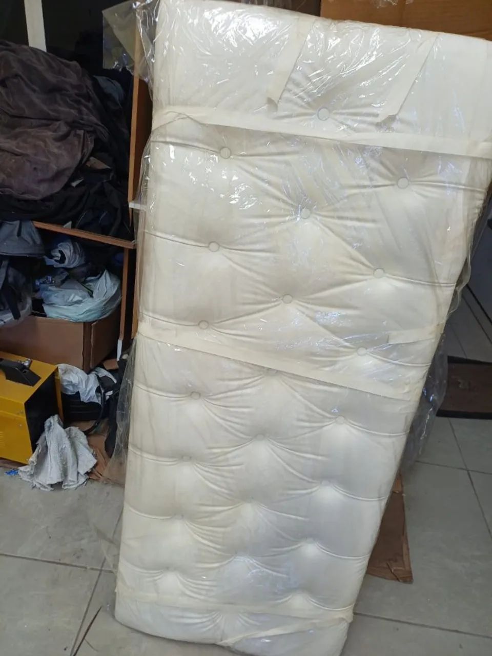 Cabeceira de cama 