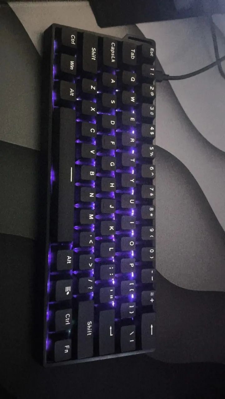 Teclado magnetico AULA WIN60