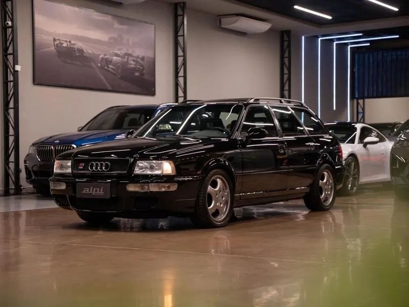 Audi Avant RS2 1995 - Foto 5