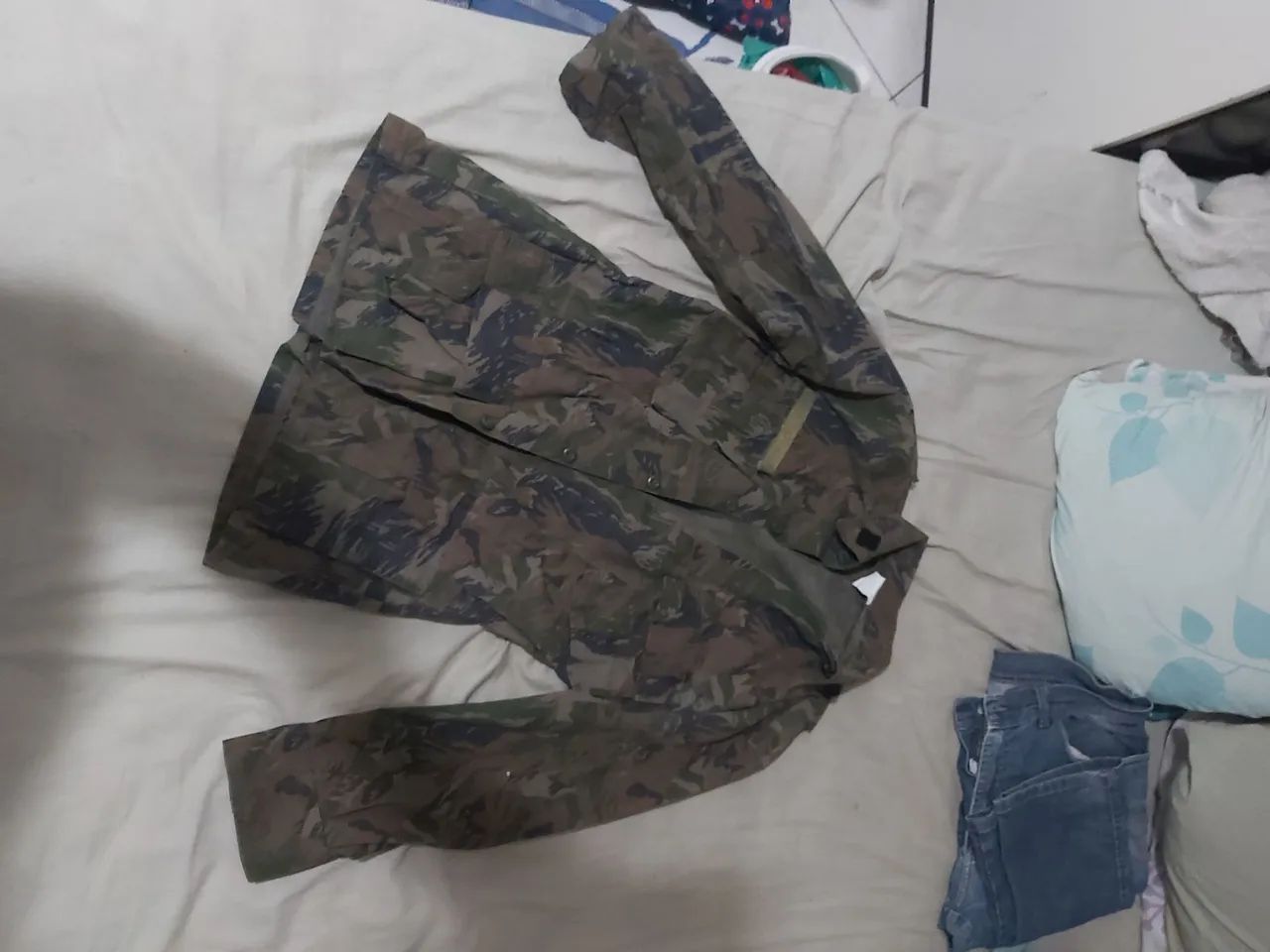10° Uniforme da FAB (Gandola e calça) - Foto 4