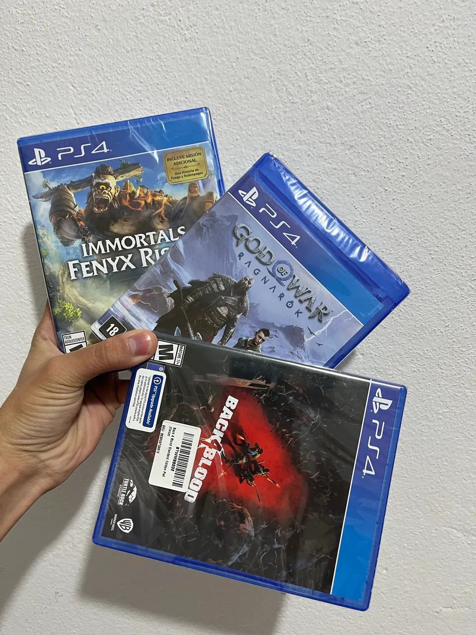 PLAYSTATION 4 - Foto 4