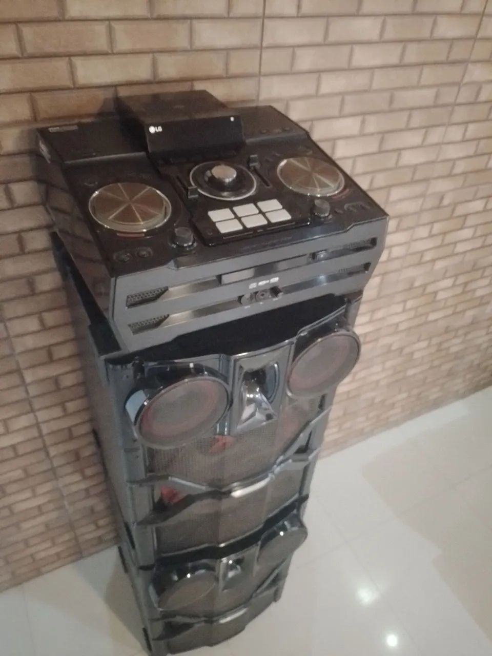 LG XBoom 2.600 rms  - Foto 2