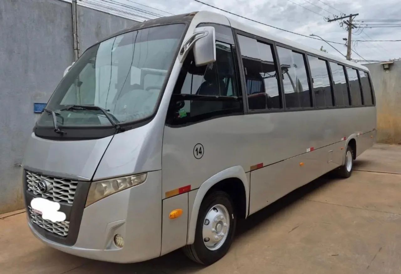 Ônibus volare w9
