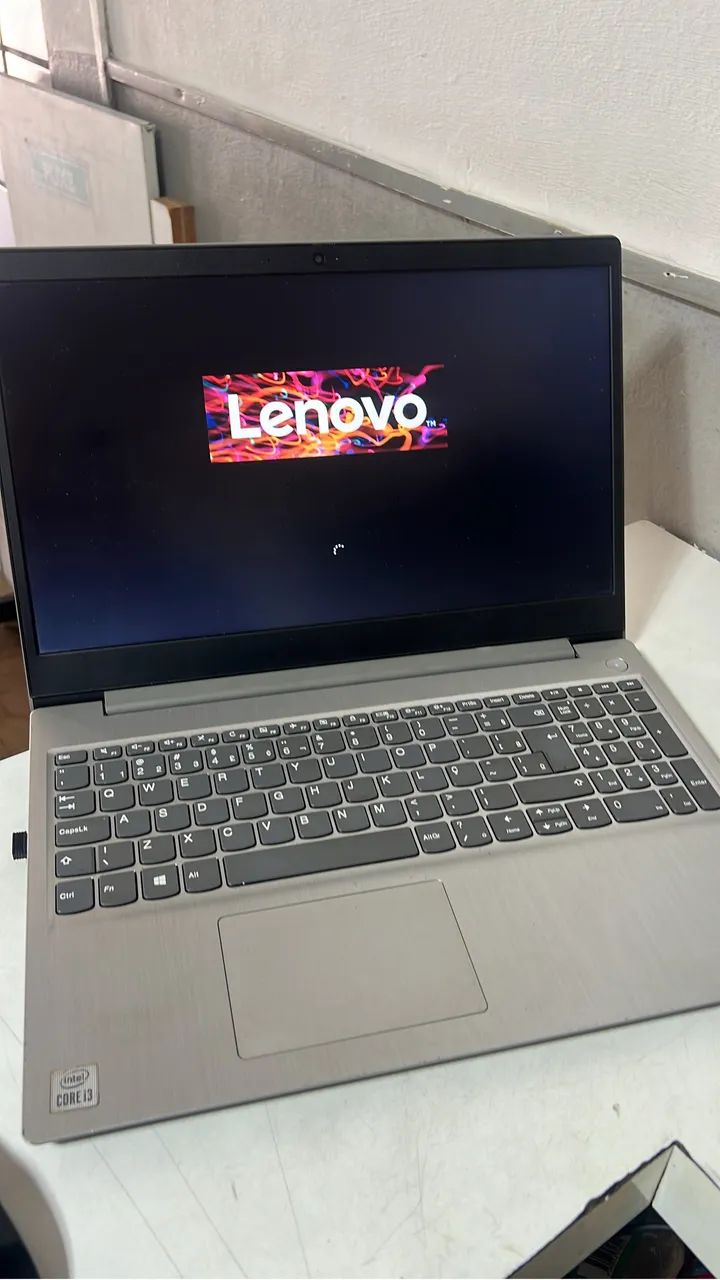 Notebook Lenovo DeaPad i3 10° geração  - Foto 3