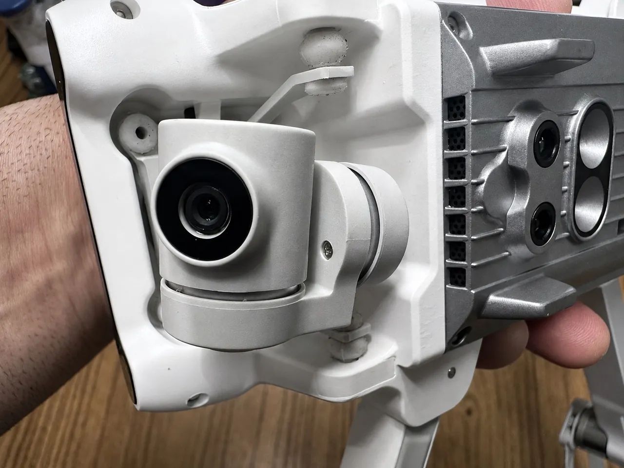 Drone FIMI X8 SE 2022 4K Câmera 3 eixos  - Foto 3
