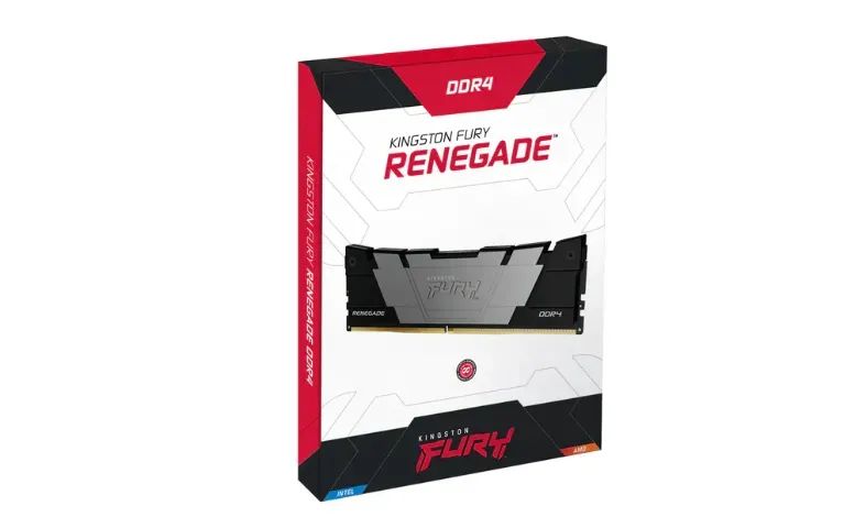 FURY Renegade RGB 32 GB DDR4 CL18 - Foto 2