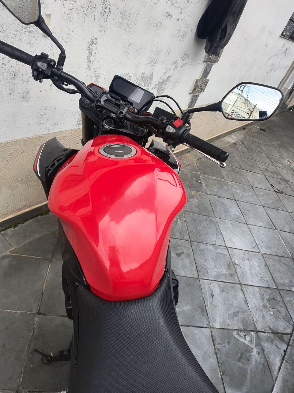 CB 500f 2024 - Foto 5