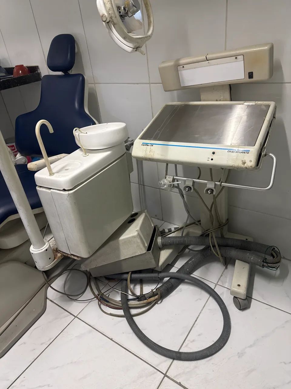 Cadeira Odontológica  - Foto 2